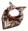 ROECKL Flower Mandala 64x64 Multi Coffee