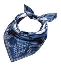 ROECKL Flower Mandala 64x64 Multi Navy