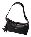 ROECKL Diana Elk Shoulder Bag XS Black ROECKL Diana Elk Shoulder Bag XS Black