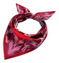 ROECKL Flower Mandala 64x64 Multi Red