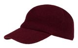 ROECKL Bel Air Women Cap Bordeaux