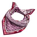 ROECKL Kaleidoskope 53x53 Red / Wine ROECKL Kaleidoskope 53x53 Red / Wine