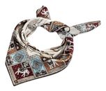 ROECKL Lucky Elephant 53x53 Multi Cashmere