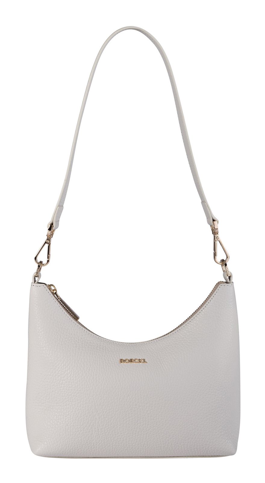 ROECKL Diana Shoulder Bag XS Linen ROECKL Diana Shoulder Bag XS Linen