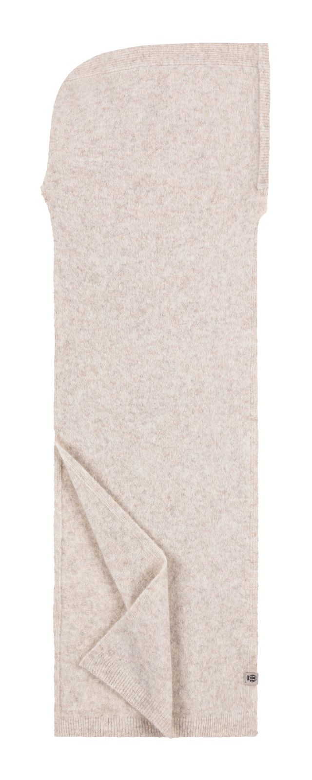 ROECKL Soft Cloud Hood Scarf Woolwhite ROECKL Soft Cloud Hood Scarf Woolwhite