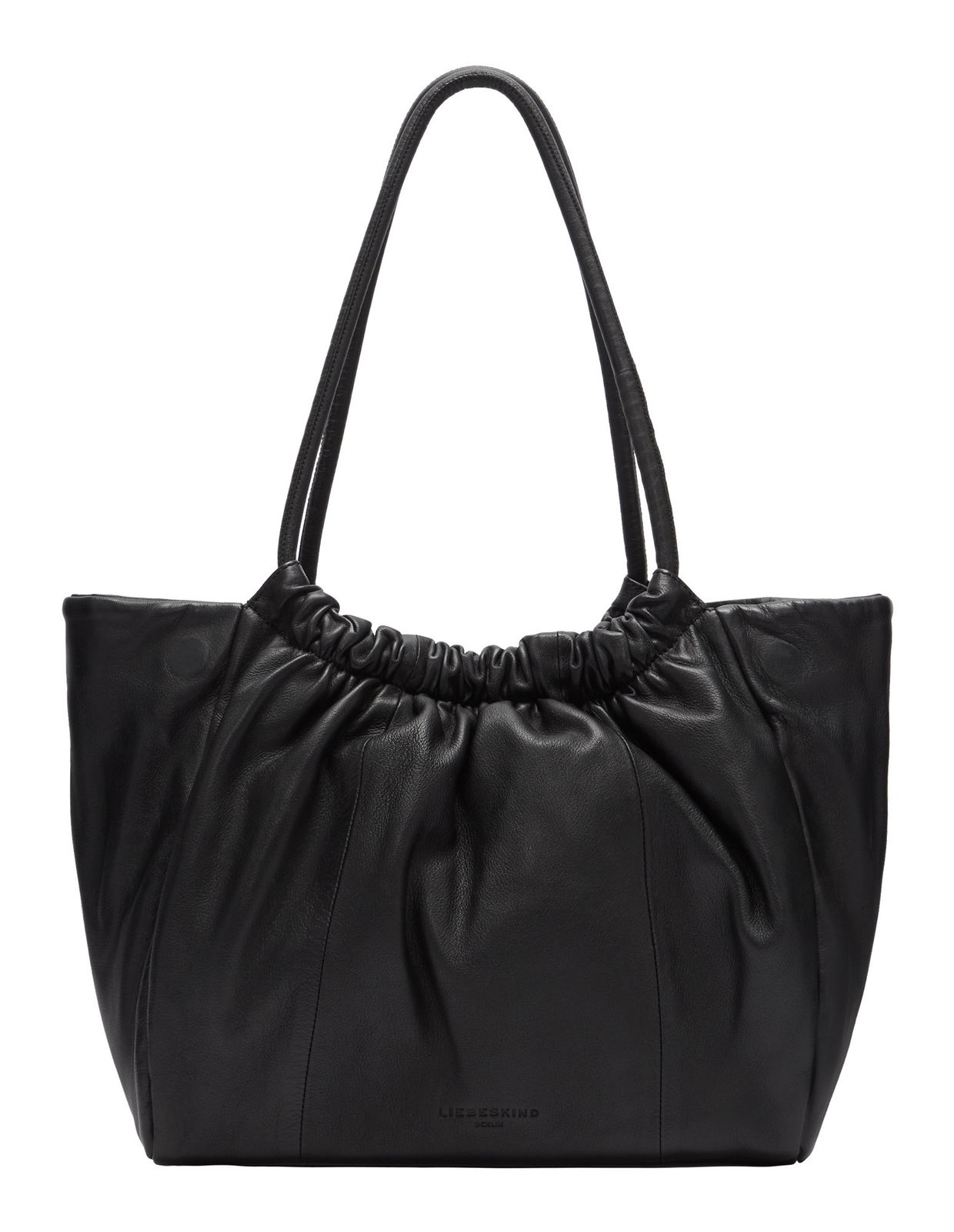 LIEBESKIND BERLIN Carry Over 608 Cloud II Shopper M Black