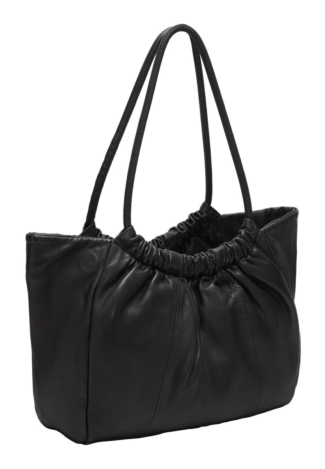 LIEBESKIND BERLIN Carry Over 608 Cloud II Shopper M Black LIEBESKIND BERLIN Carry Over 608 Cloud II Shopper M Black