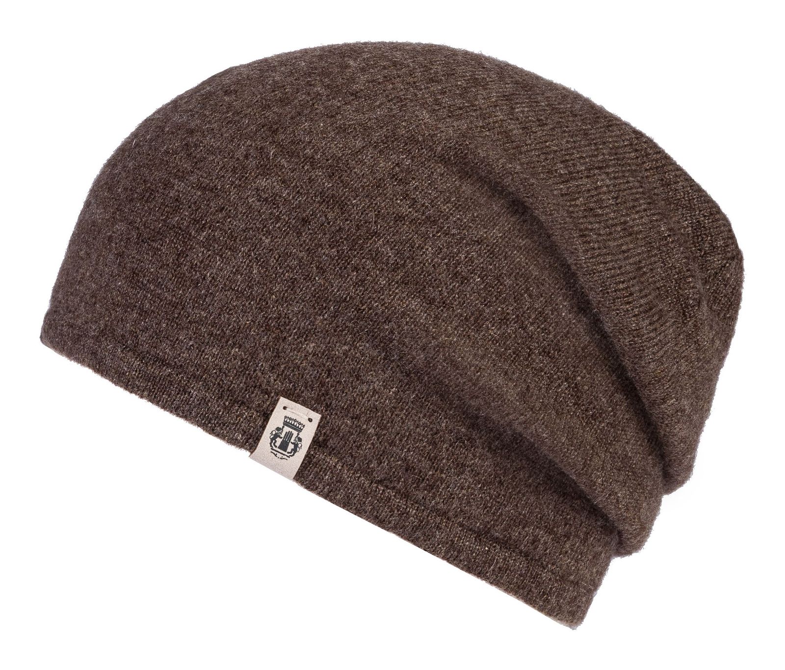 ROECKL Pure Cashmere Beanie Coffee ROECKL Pure Cashmere Beanie Coffee