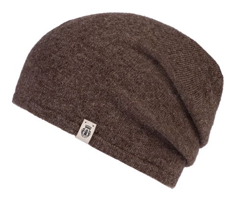 ROECKL Pure Cashmere Beanie Coffee ROECKL Pure Cashmere Beanie Coffee