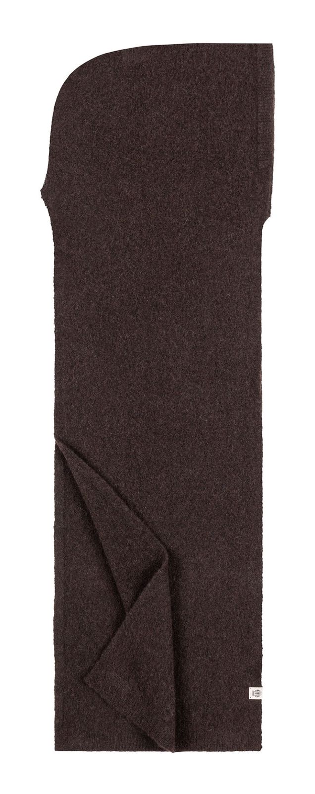ROECKL Soft Cloud Hood Scarf Coffee ROECKL Soft Cloud Hood Scarf Coffee