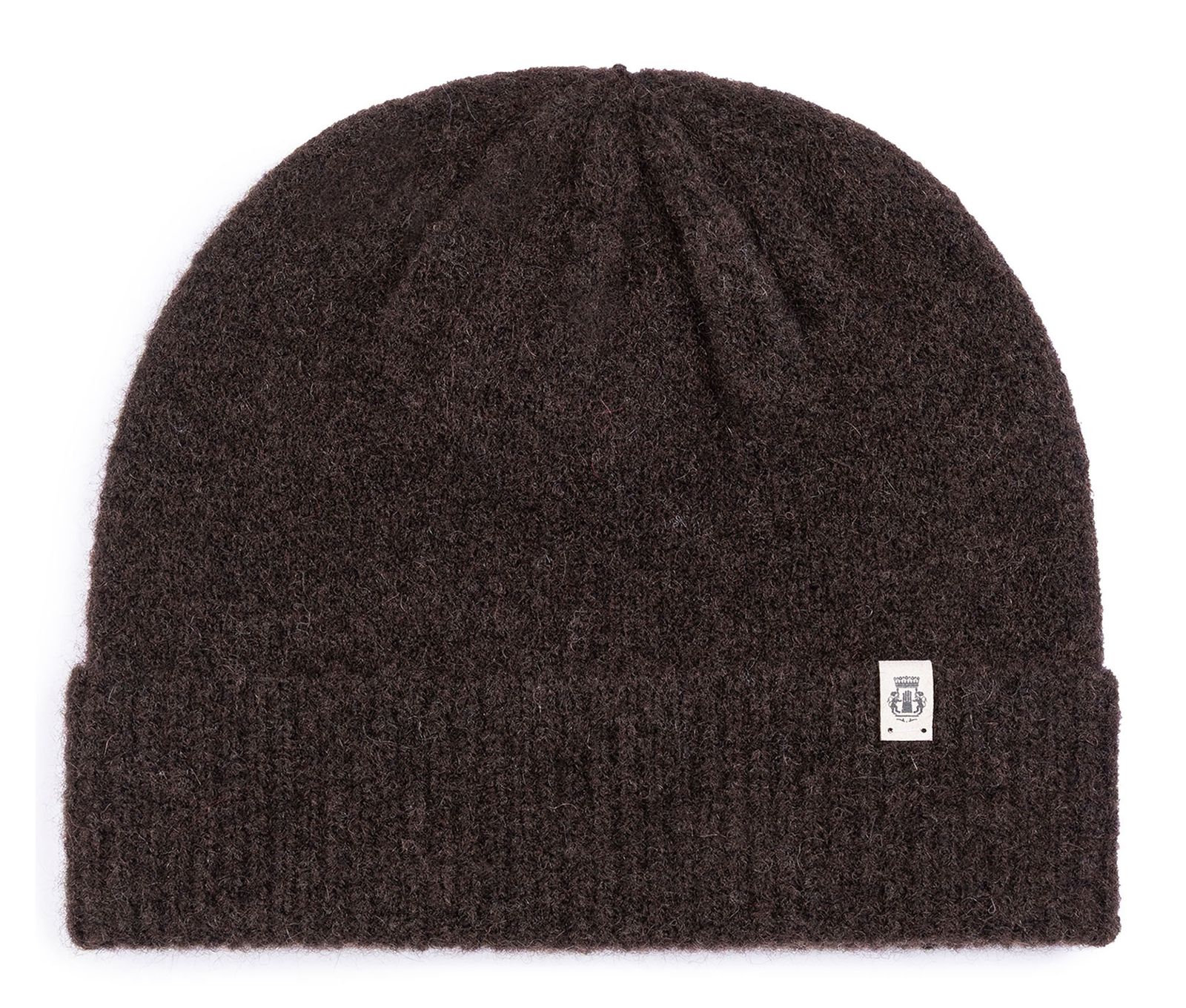 ROECKL Soft Cloud Beanie Coffee ROECKL Soft Cloud Beanie Coffee