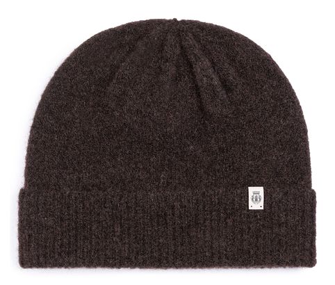 ROECKL Soft Cloud Beanie Coffee