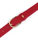 ROECKL Romy 3 cm Belt W80 Classic Red