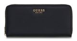 GUESS Melody SLG Zip Around Wallet L Black
