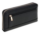 GUESS Melody SLG Zip Around Wallet L Black