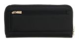 GUESS Melody SLG Zip Around Wallet L Black