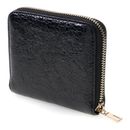 GUESS Antonia SLG Zip Around Wallet S Black