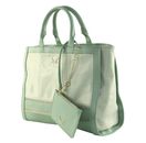 Sansibar Shopper Jade Sansibar Shopper Jade