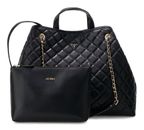 GUESS Juliet 2 in 1 Tote Bag L Black GUESS Juliet 2 in 1 Tote Bag L Black