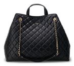 GUESS Juliet 2 in 1 Tote Bag L Black GUESS Juliet 2 in 1 Tote Bag L Black