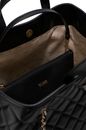 GUESS Juliet 2 in 1 Tote Bag L Black GUESS Juliet 2 in 1 Tote Bag L Black