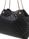 GUESS Juliet 2 in 1 Tote Bag L Black GUESS Juliet 2 in 1 Tote Bag L Black