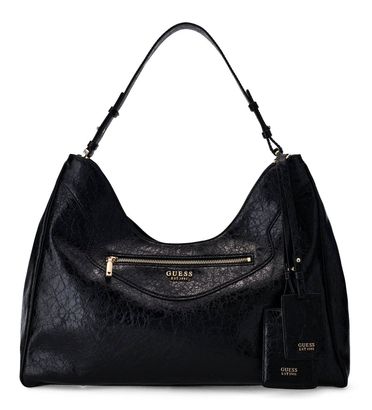 GUESS Antonia Hobo L Black GUESS Antonia Hobo L Black