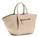 GUESS Allegra Girlfriend Satchel Bone GUESS Allegra Girlfriend Satchel Bone