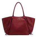 GUESS Allegra Girlfriend Tote Red GUESS Allegra Girlfriend Tote Red