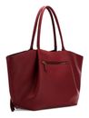 GUESS Allegra Girlfriend Tote Red GUESS Allegra Girlfriend Tote Red