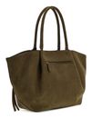 GUESS Allegra Girlfriend Tote Olive GUESS Allegra Girlfriend Tote Olive