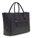 GUESS Marissa Logo Tech Tote Coal Logo GUESS Marissa Logo Tech Tote Coal Logo