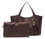 GUESS Melody 2 In 1 Satchel Brown