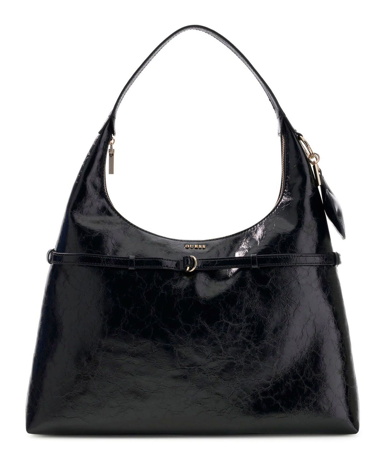 GUESS Taylor Hobo Black