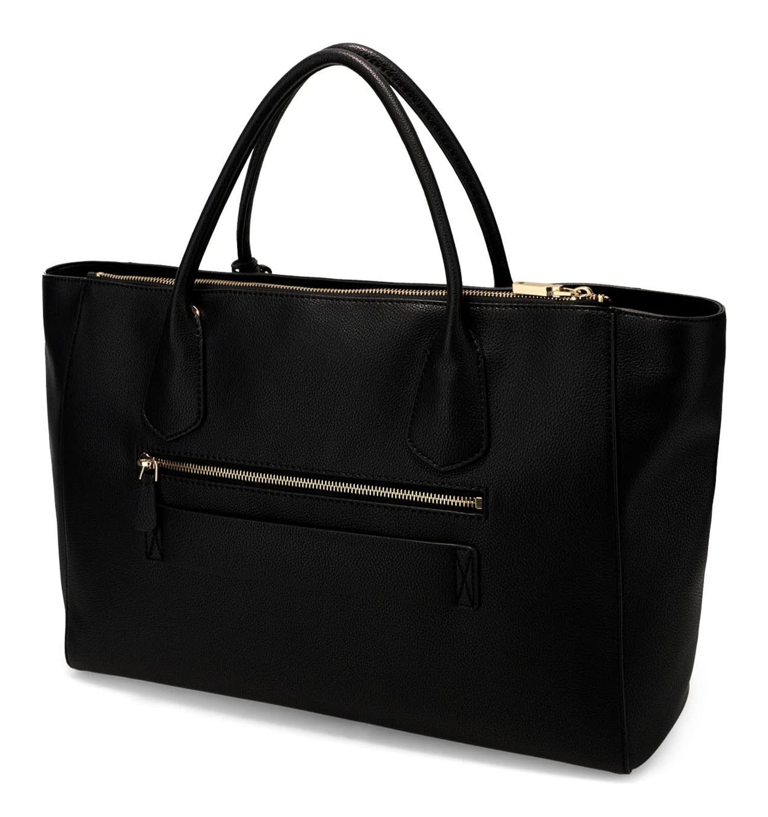 GUESS Marissa Tech Tote Black GUESS Marissa Tech Tote Black
