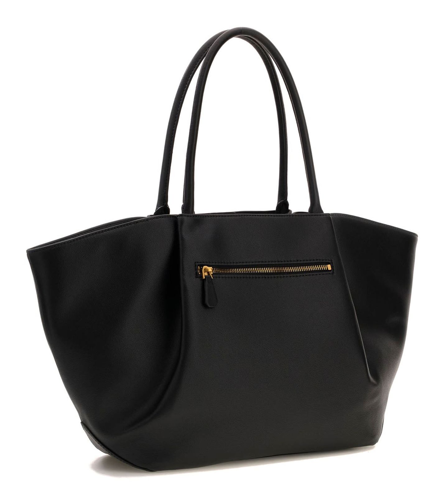 GUESS Allegra Girlfriend Tote Black GUESS Allegra Girlfriend Tote Black