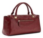 GUESS Antonia Satchel S Red