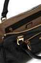 GUESS Antonia Satchel S Black GUESS Antonia Satchel S Black