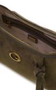GUESS Allegra Shoulder Bag Olive