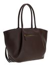 GUESS Allegra Girlfriend Tote Brown