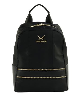 Sansibar Backpack Black Sansibar Backpack Black
