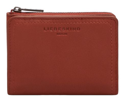 LIEBESKIND BERLIN Seasonal Noos Smilla Small Pebble Wallet S Red Rock LIEBESKIND BERLIN Seasonal Noos Smilla Small Pebble Wallet S Red Rock