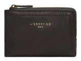 LIEBESKIND BERLIN Claire II Lena Vintage Pebble Card Case XS Deep Soil LIEBESKIND BERLIN Claire II Lena Vintage Pebble Card Case XS Deep Soil