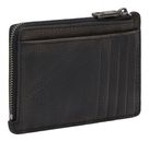 LIEBESKIND BERLIN Paris II Reps Vintage Pebble Card Holder XS Black LIEBESKIND BERLIN Paris II Reps Vintage Pebble Card Holder XS Black