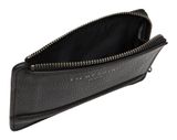 LIEBESKIND BERLIN Paris II Reps Vintage Pebble Card Holder XS Black LIEBESKIND BERLIN Paris II Reps Vintage Pebble Card Holder XS Black