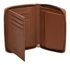 LIEBESKIND BERLIN Seasonal Noos Conny Small Pebble Wallet M Cognac LIEBESKIND BERLIN Seasonal Noos Conny Small Pebble Wallet M Cognac
