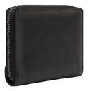 LIEBESKIND BERLIN Paris II Conny Vintage Pebble Wallet M Black LIEBESKIND BERLIN Paris II Conny Vintage Pebble Wallet M Black