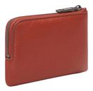 LIEBESKIND BERLIN Seasonal Noos Lena Small Pebble Card Case XS Red Rock