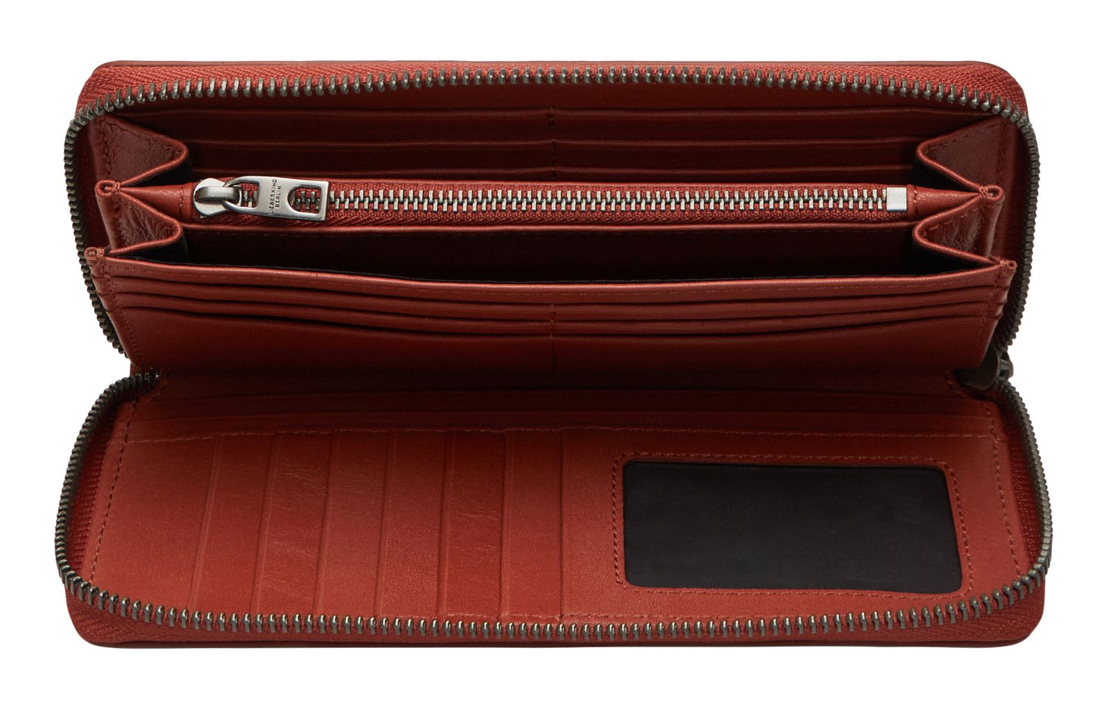 LIEBESKIND BERLIN Carry Over 608 Gigi Small Pebble Wallet L Red Rock LIEBESKIND BERLIN Carry Over 608 Gigi Small Pebble Wallet L Red Rock