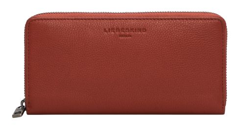 LIEBESKIND BERLIN Carry Over 608 Gigi Small Pebble Wallet L Red Rock